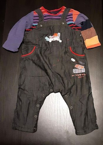 Vêtement - Salopette Taille 9 mois / Catimini