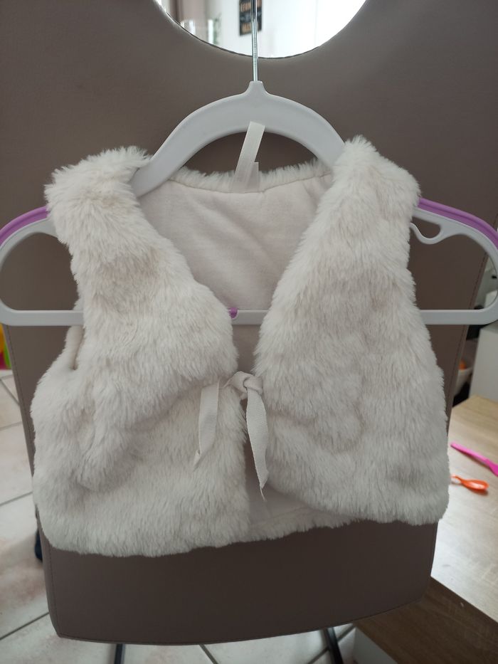 Gilet 9 mois orchestra