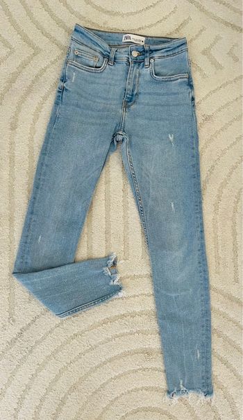 Jean Zara taille 34