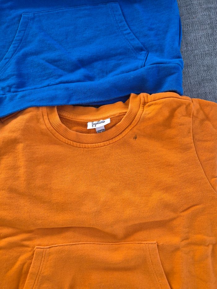 Lot vêtements garçon - photo numéro 2