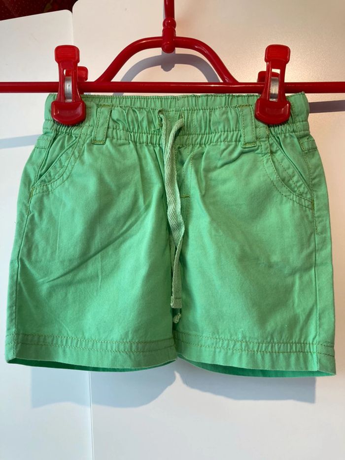 Lot de 8 shorts taille 68 - photo numéro 6