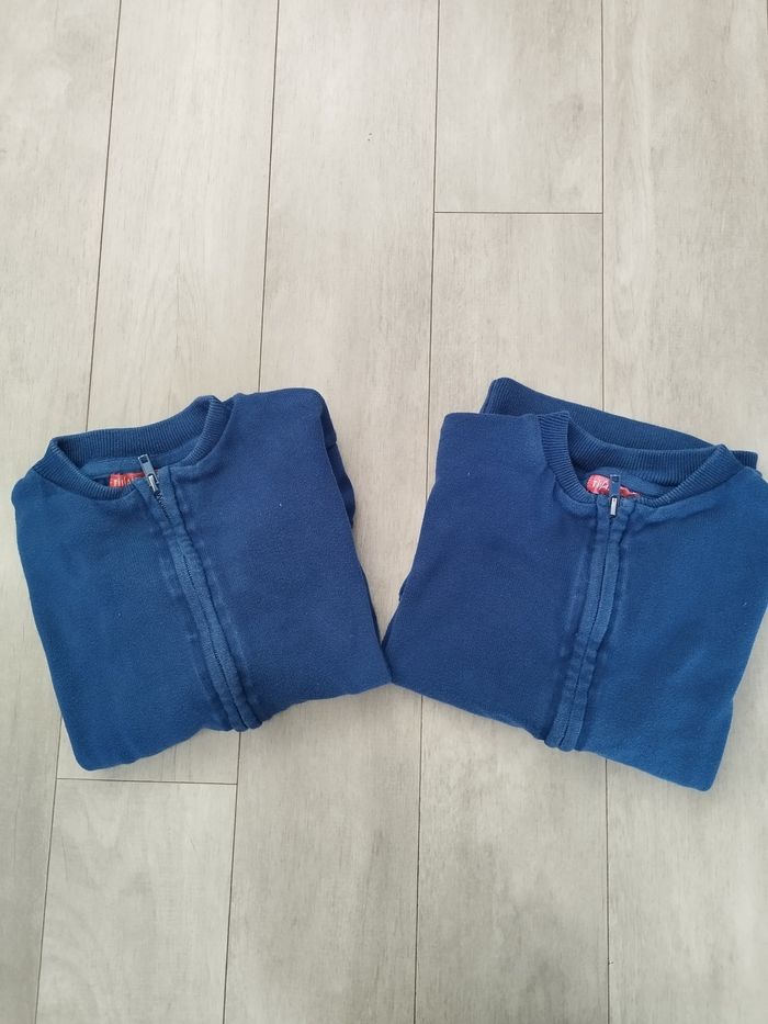 Gilet garçon 11 ans - photo numéro 2