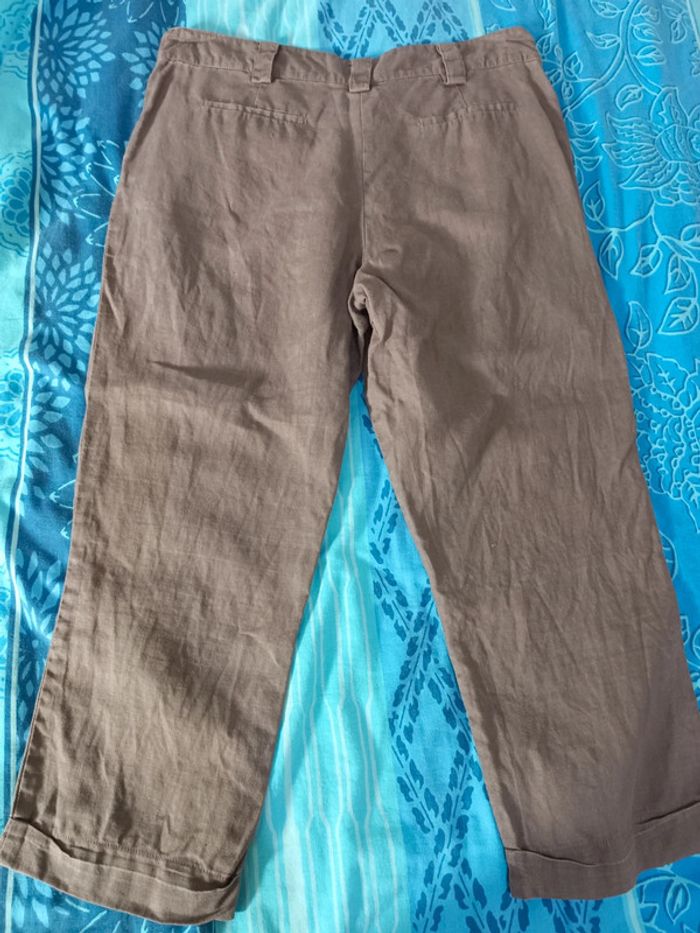 Pantacourt taille 42 - photo numéro 3
