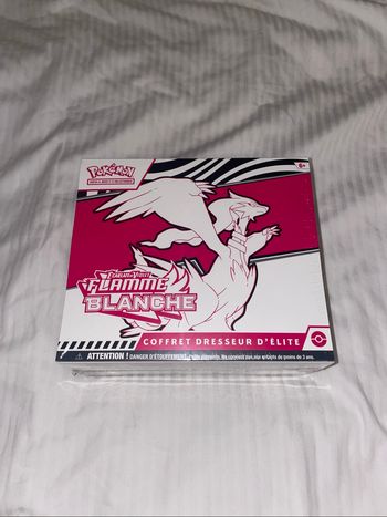 ETB EV10.5 Flamme Blanche