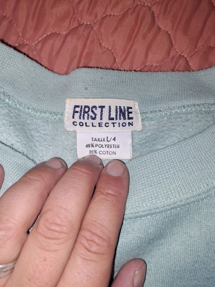 Pull homme taille L - photo numéro 4