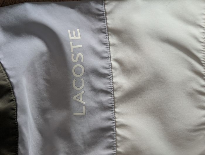 Short Lacoste 6 ans - photo numéro 4