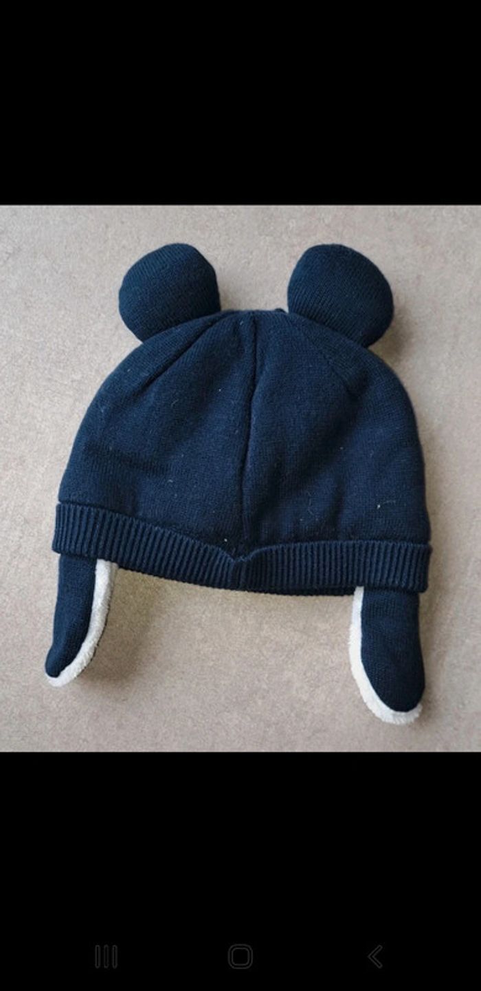 Bonnet Disney Baby 1 mois - photo numéro 3