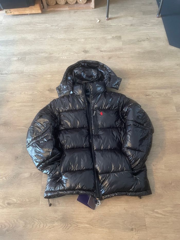 Doudoune Ralph Lauren - photo numéro 4