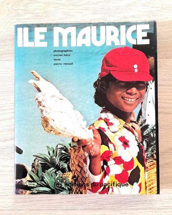 Ile Maurice - michel folco et pierre renaud