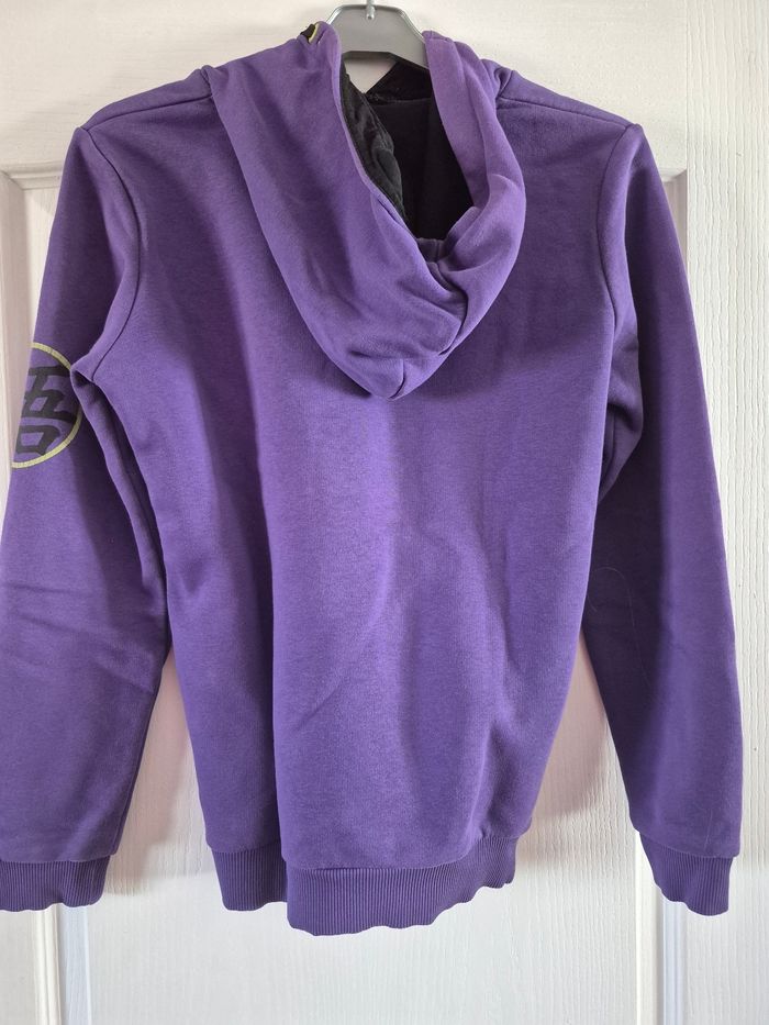 Sweat a capuche dragon ball taille M - photo numéro 2
