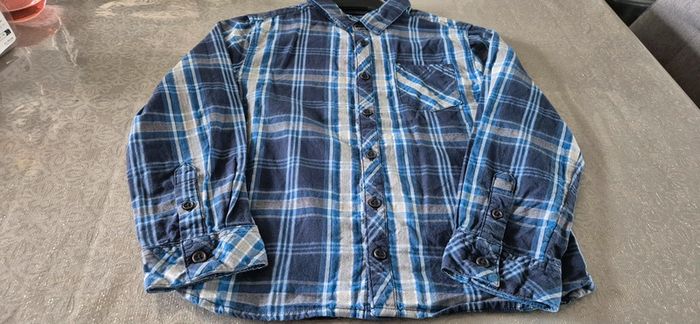 Chemise orchestra 6 ans