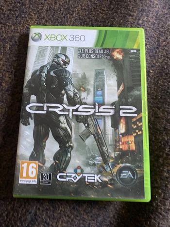 Jeu Xbox 360