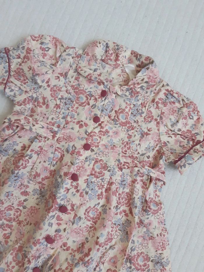 Robe fleurs - photo numéro 2