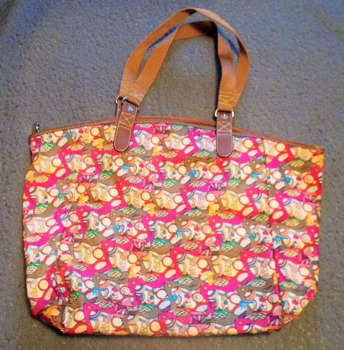 Sac Shopper "Lancel" - photo numéro 5