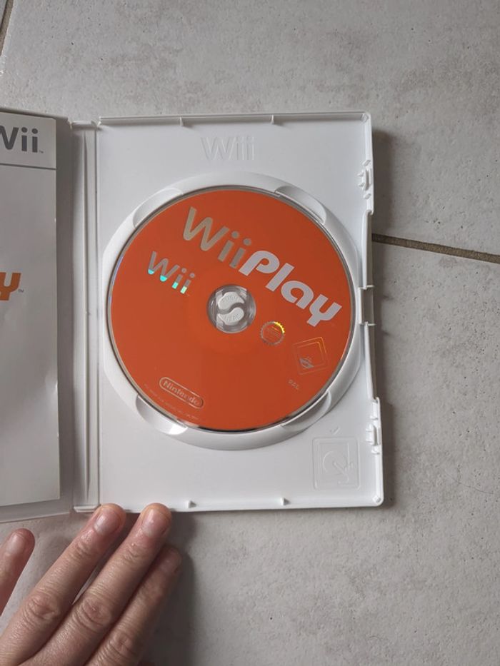 Wii play pour Nintendo wii - photo numéro 2