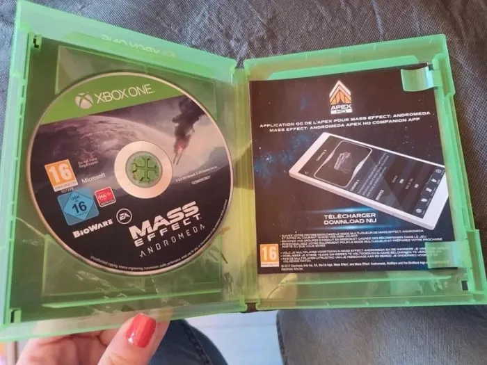 Lot de 8 jeux Xbox division final fantasy star wars battlefront overwatch - photo numéro 3