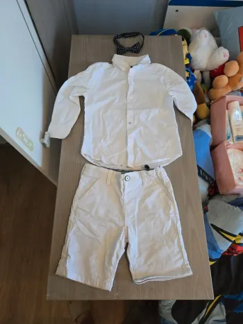 Ensemble garçon taille 4 ans