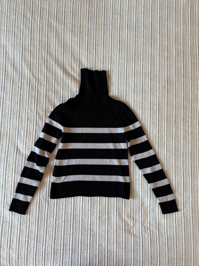 Pull Col Roulé / Taille M - photo numéro 3
