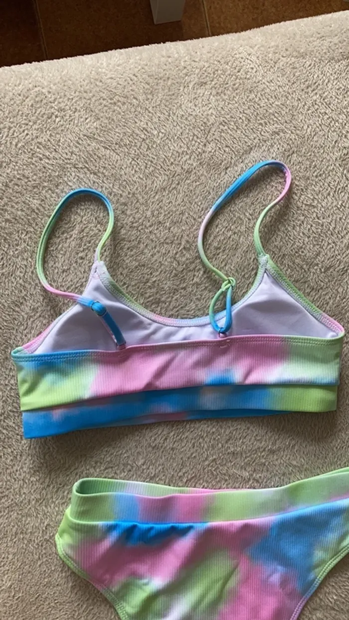 Maillot de bain multicolore - photo numéro 5