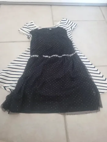 Robe fille