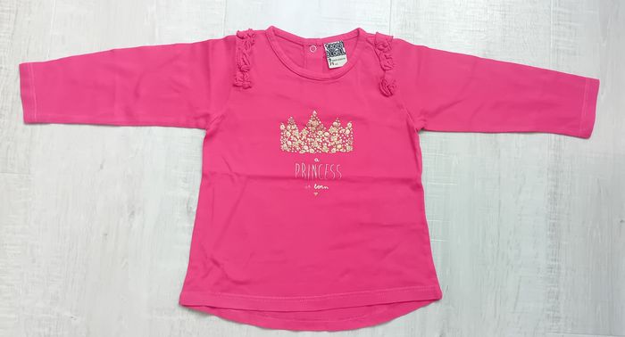 T-shirt ML TAO 9 mois - photo numéro 1