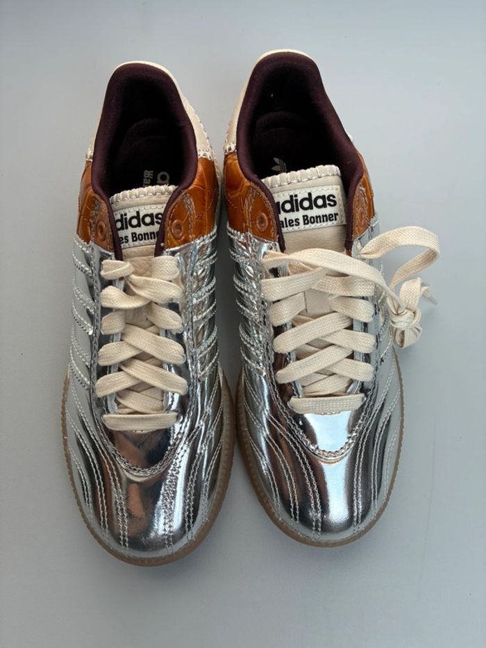Baskets adidas samba Wales bonner neuves pointure 37 édition limité - photo numéro 5