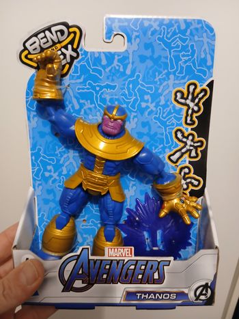 Figurine marvel thanos