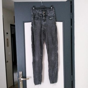 Jean fille taille 34 Liberto