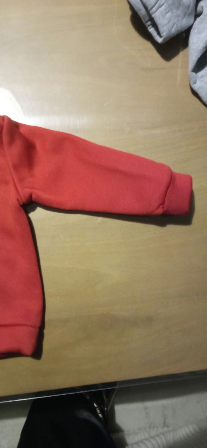 ensemble garçon Mickey mouse (18/24 mois) - photo numéro 3