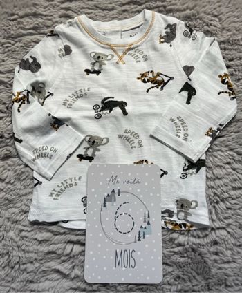 Tee shirt ML