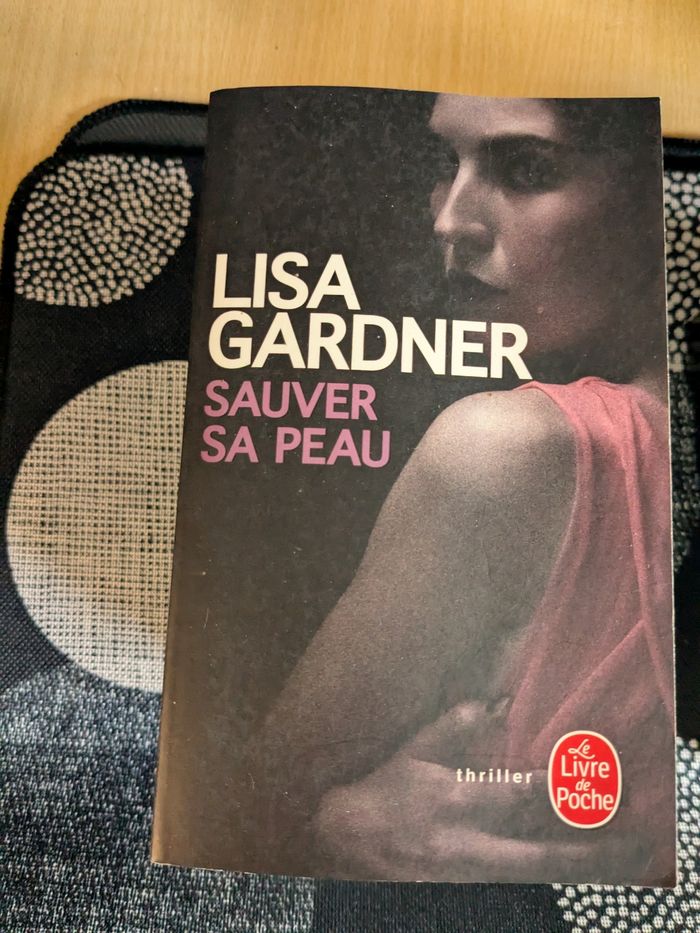 Polar lisa Gardner - photo numéro 3