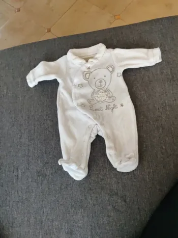 Pyjama bébé