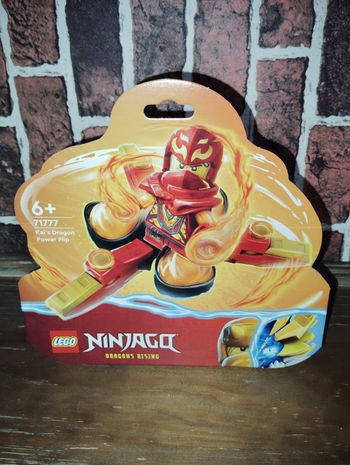 Lego Ninjago 71777