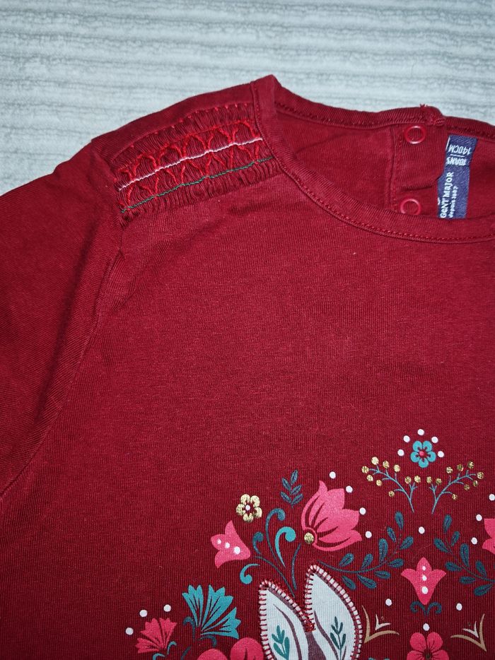 Tee-shirt sergent major 10 ans - photo numéro 3