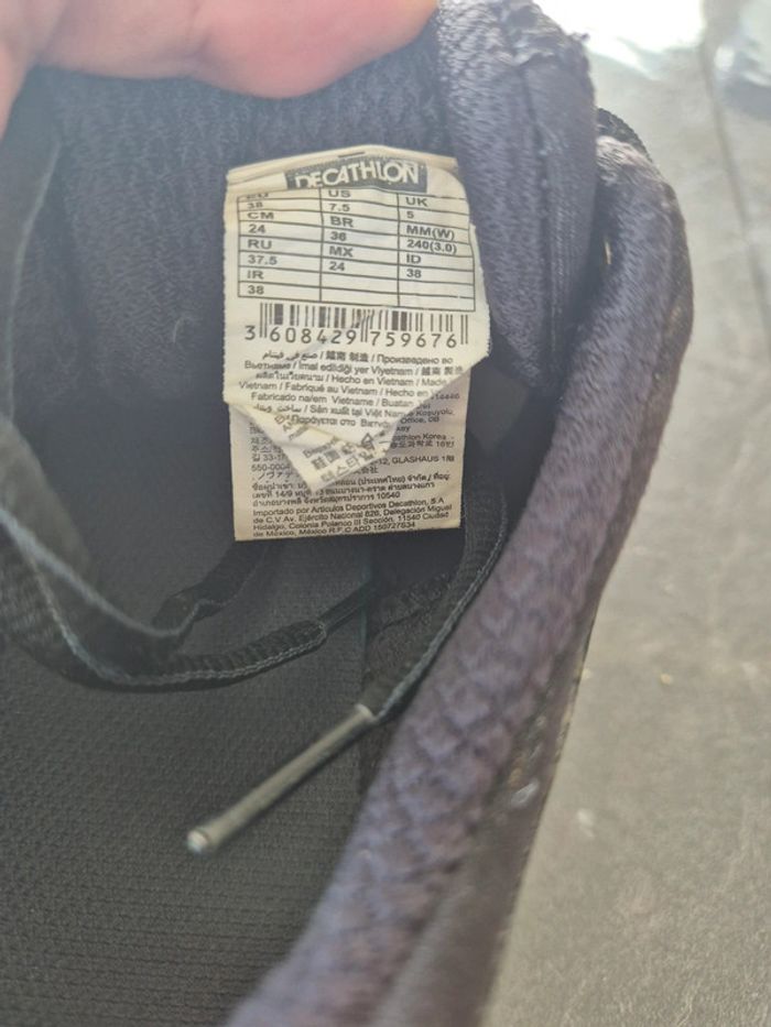 Basket Femme Kalenji - Taille 36 - photo numéro 5
