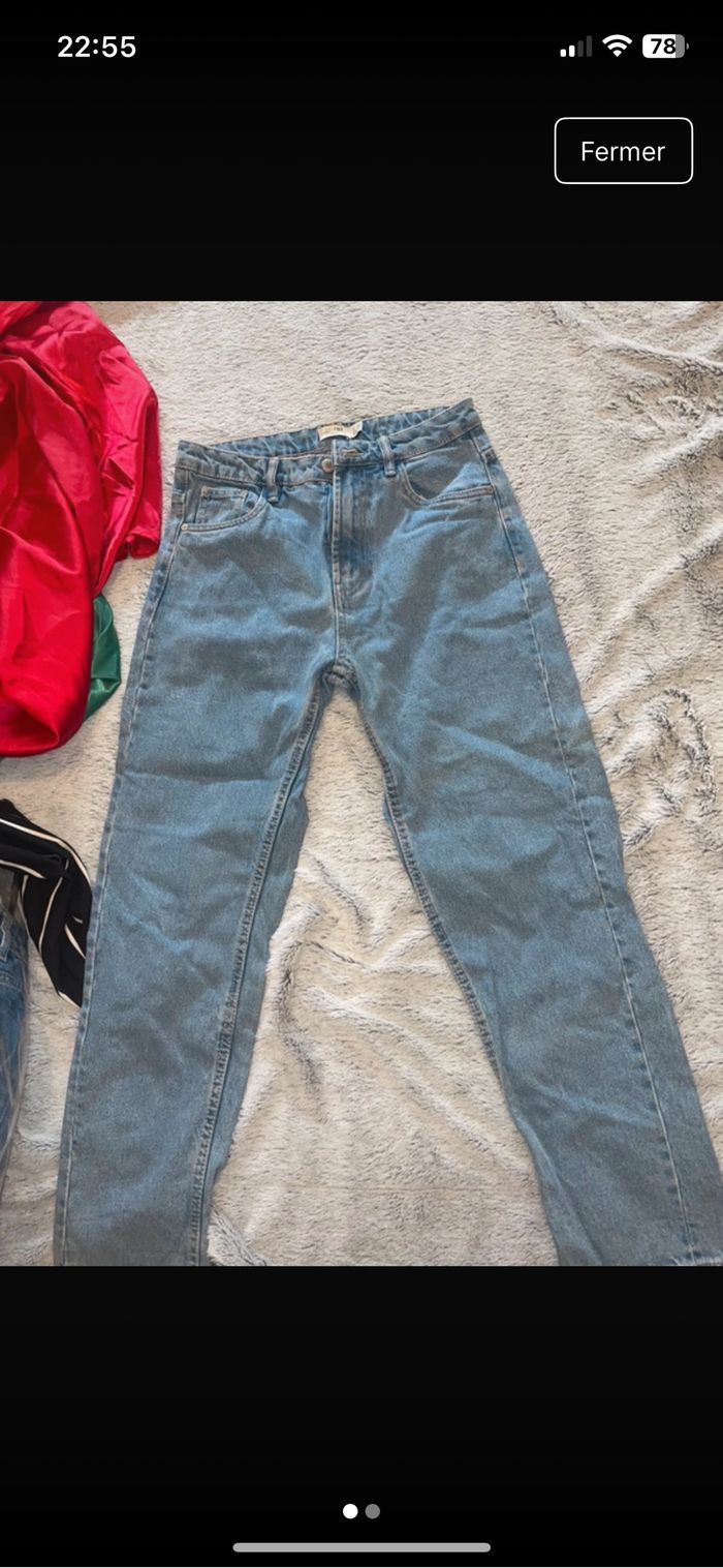 Jean.