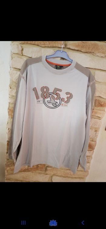 T.shirt homme taille 40