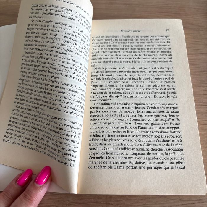 Musset  La confession d un enfant du scieècle - photo numéro 2