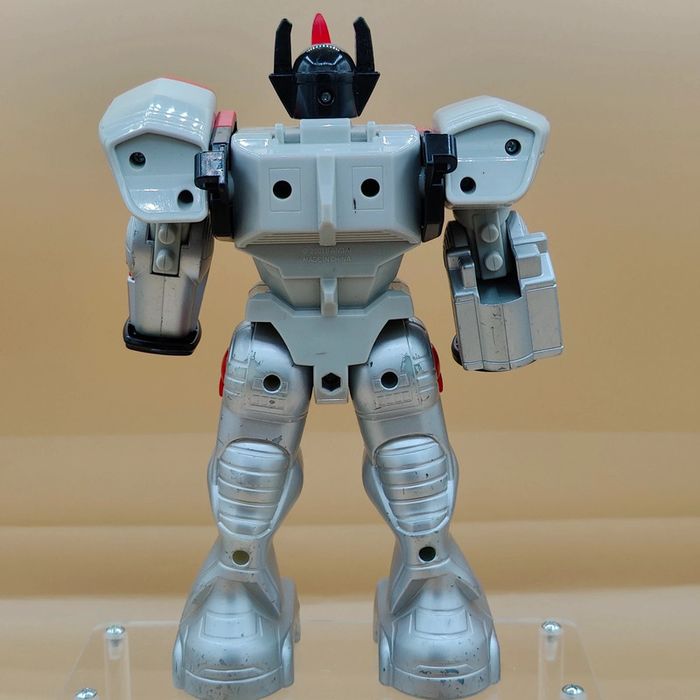 Megazord Quantasaurus TimeForce - Power rangers - photo numéro 4