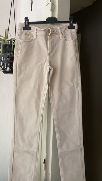 Pantalon slim grain de malice