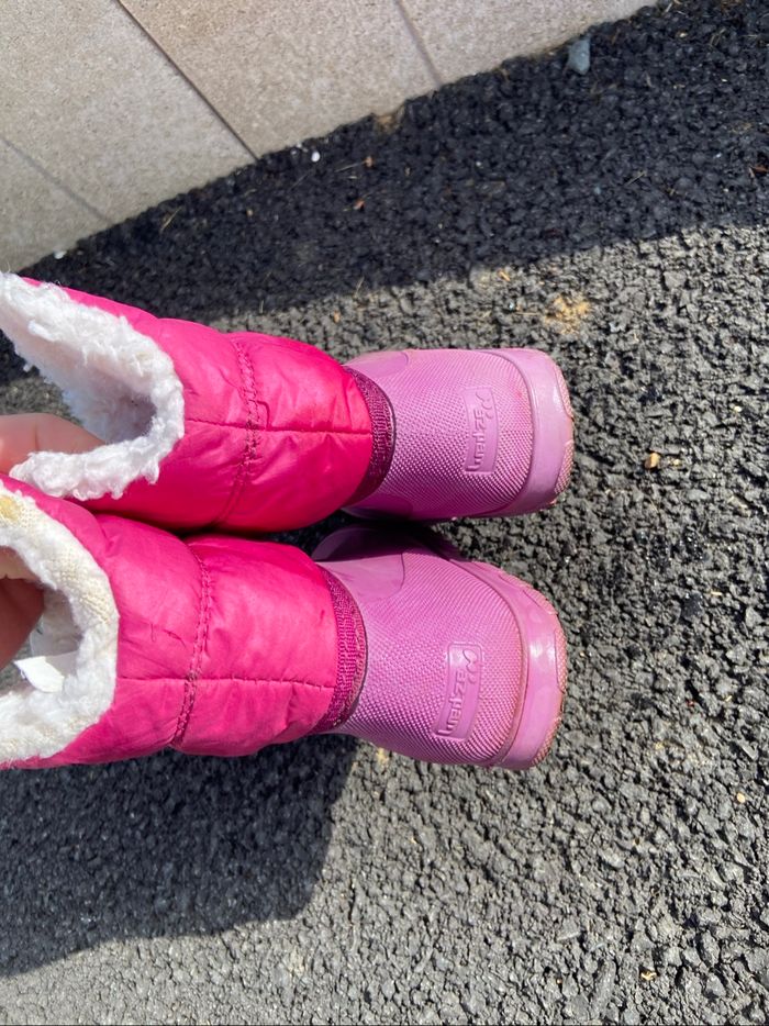 Bottes de ski - photo numéro 3