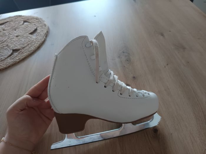 Patin a glace - photo numéro 4