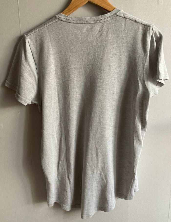 tee-shirt en maille fine - photo numéro 2