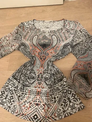 Haut taille m 38 Armand Thiery