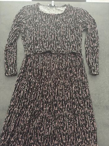 Robe allaitement