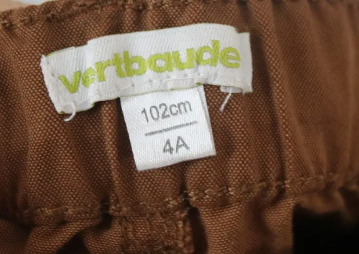 Ensemble Vertbaudet 4 ans - photo numéro 8