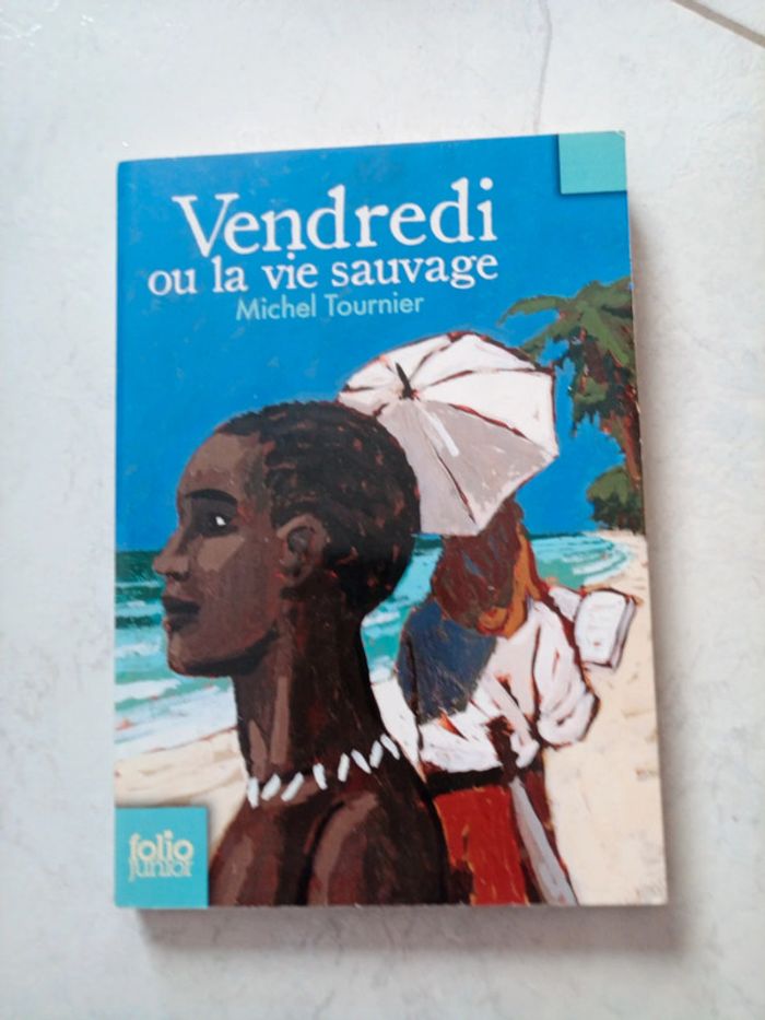Lot de 5 livres de poche - niveau collège - photo numéro 7