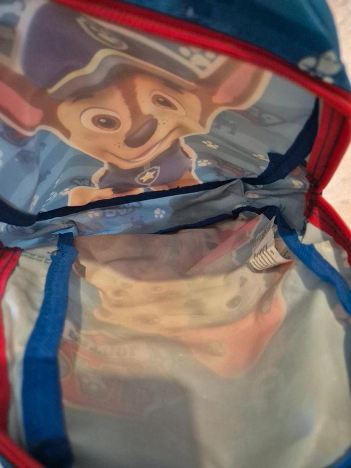 Sac pat patrouille - photo numéro 4