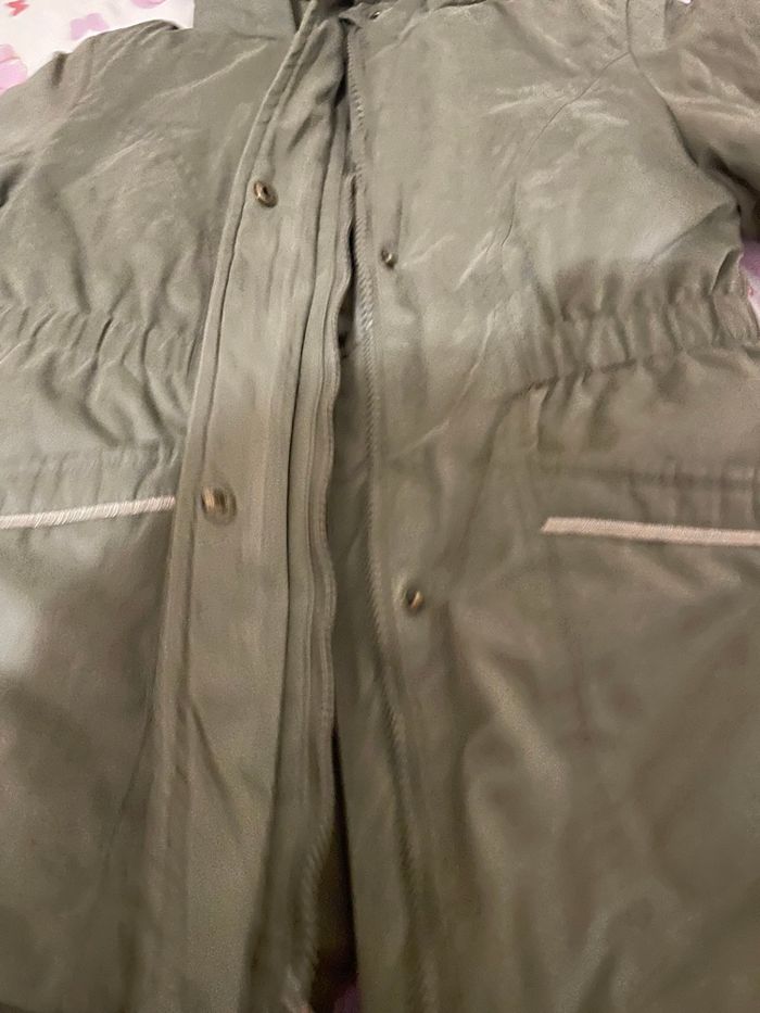 Manteau fille chaud 6ans - photo numéro 4