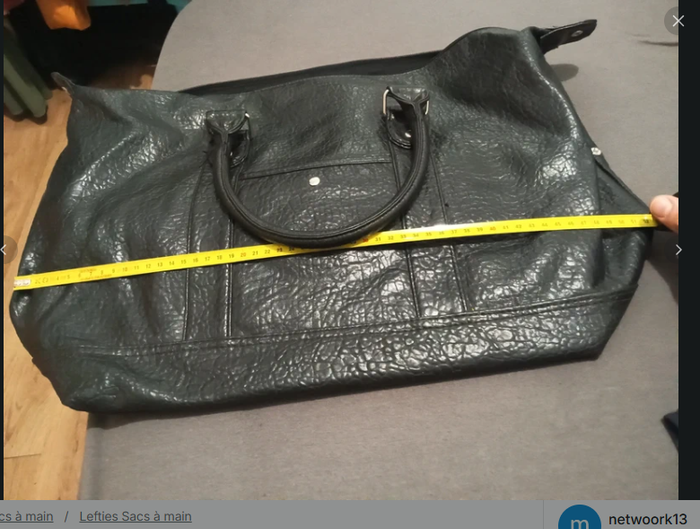 Sac grande capacité - photo numéro 5